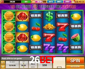 Responsive Design 26bet